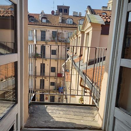 Centralissimo Nel Cuore Del Quadrilatero Di Torino Turim Exterior foto