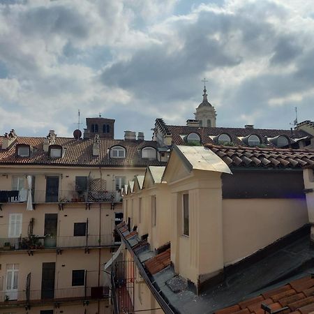 Centralissimo Nel Cuore Del Quadrilatero Di Torino Turim Exterior foto