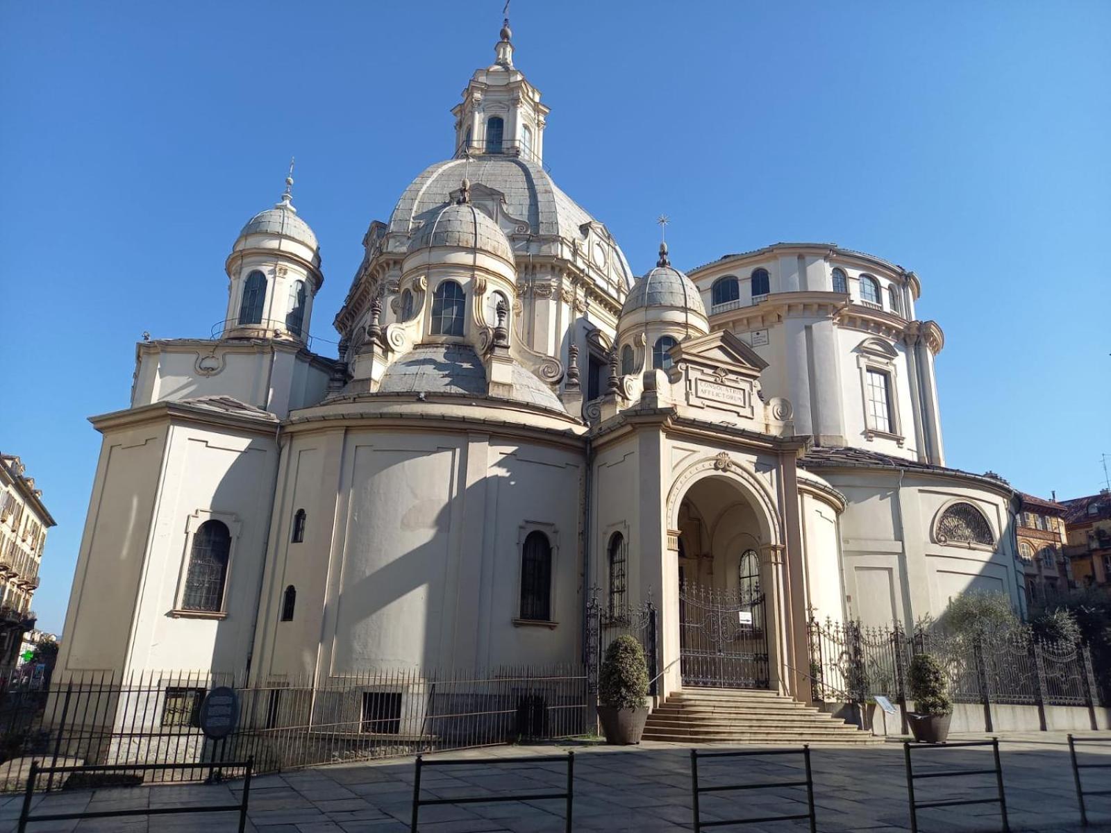 Centralissimo Nel Cuore Del Quadrilatero Di Torino Turim Exterior foto