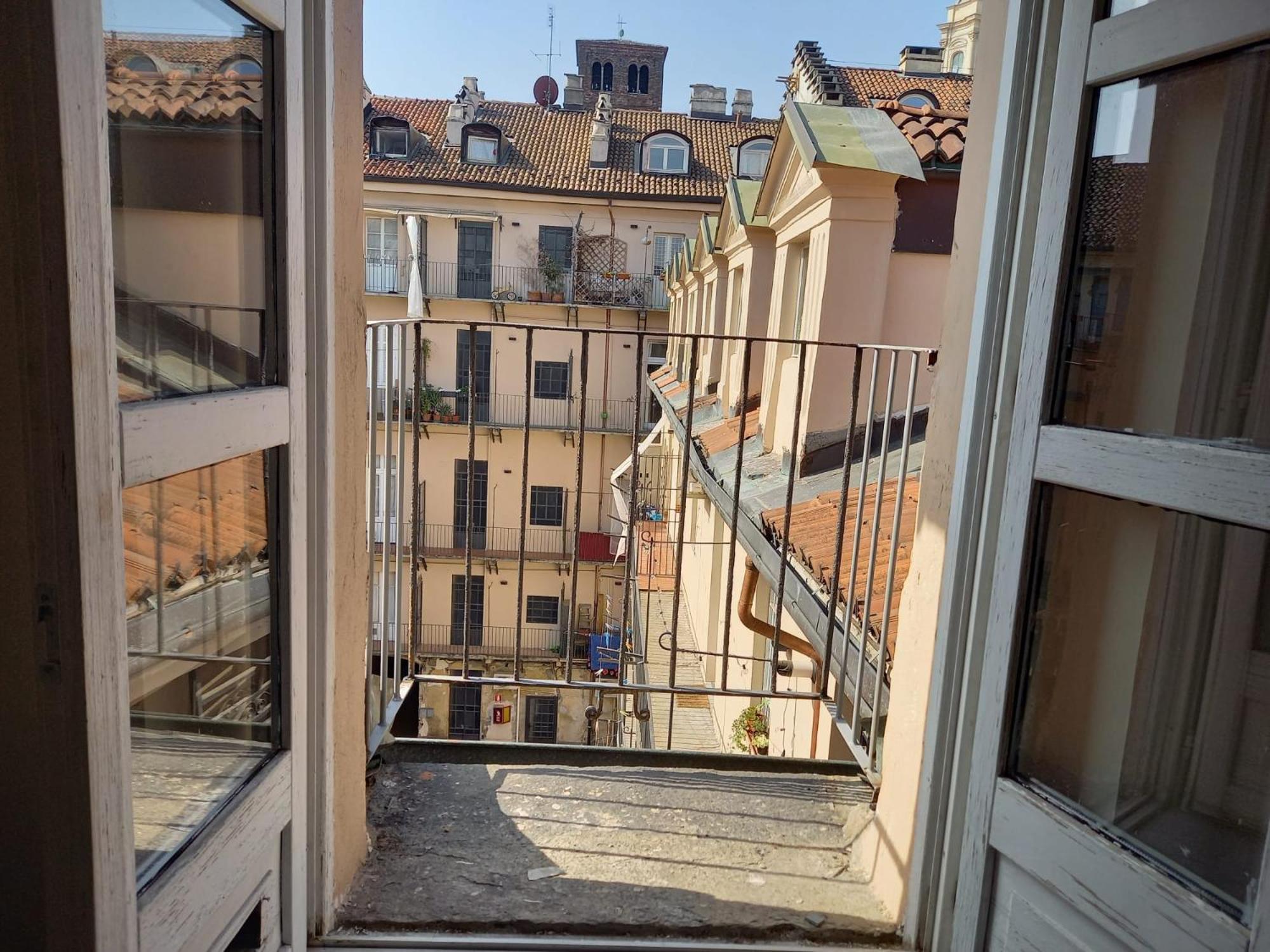 Centralissimo Nel Cuore Del Quadrilatero Di Torino Turim Exterior foto