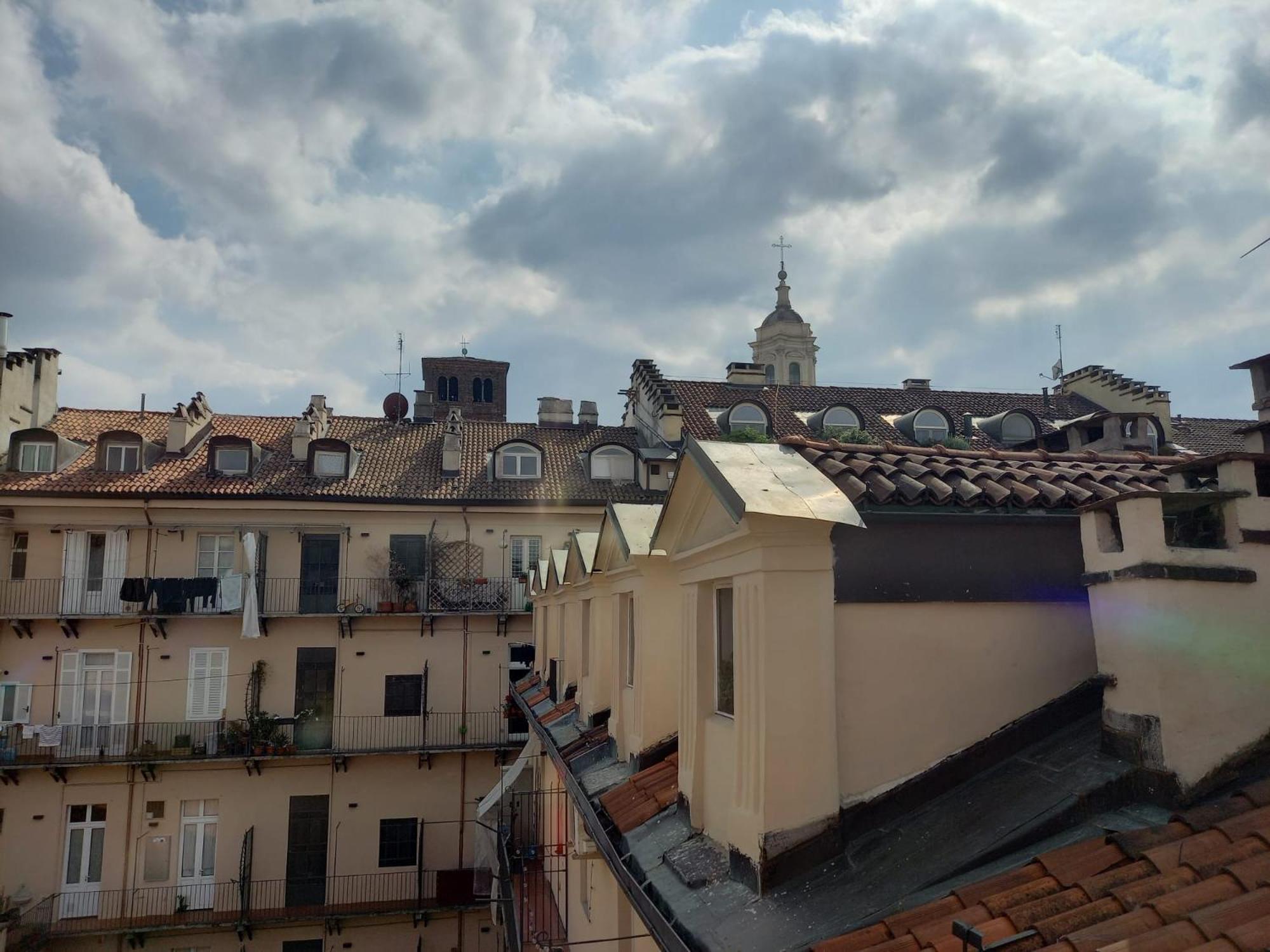 Centralissimo Nel Cuore Del Quadrilatero Di Torino Turim Exterior foto